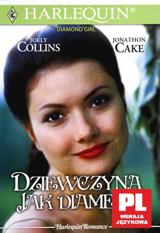 Dziewczyna jak diament [DVD]