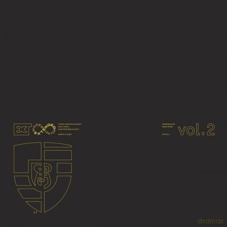 Modeselektor: Mean Friend Vol.2 (Mix) [Winyl]