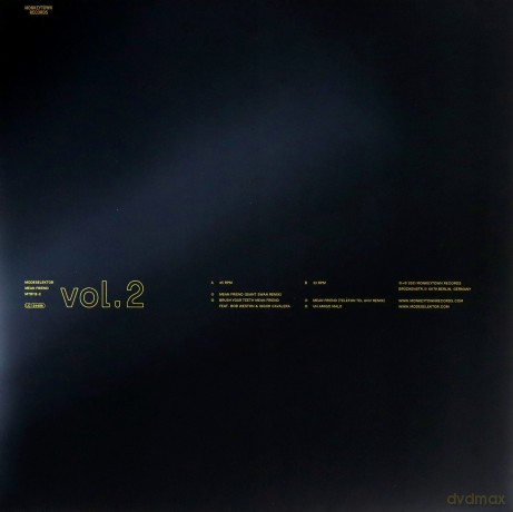 Modeselektor: Mean Friend Vol.2 (Mix) [Winyl]