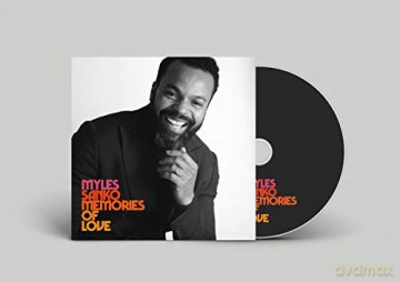 Myles Sanko: Memories Of Love (Limited Deluxe Edition Includes 3 Bonus Tracks Available In This Format Only) [CD]