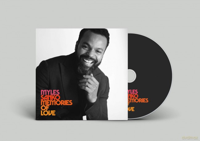 Myles Sanko: Memories Of Love (Limited Deluxe Edition Includes 3 Bonus Tracks Available In This Format Only) [CD]