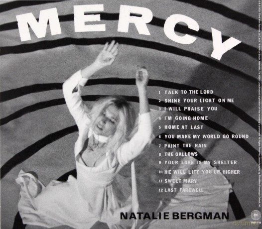 Natalie Bergman: Mercy [CD]