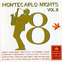 Montecarlo Nights Vol. 8 [CD]