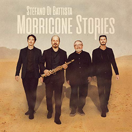 Stefano Di Battista: Morricone Stories [CD]