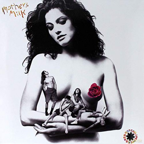 Red Hot Chili Peppers: Mothers Milk [CD]