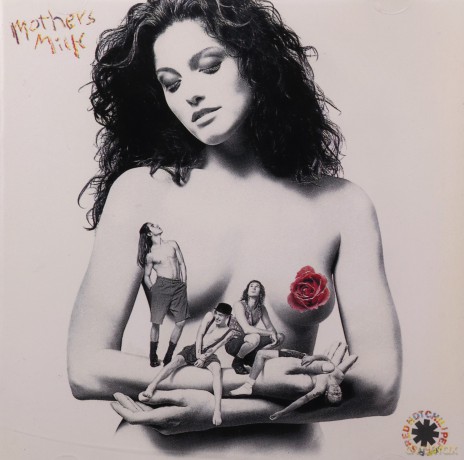 Red Hot Chili Peppers: Mothers Milk [CD]