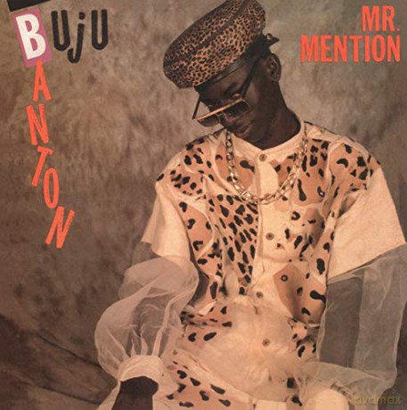 Buju Banton: Mr Mention [Winyl]