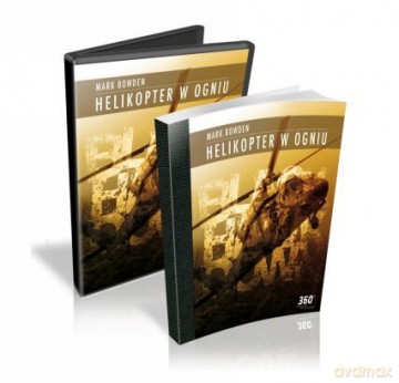 Helikopter w ogniu + Helikopter w ogniu - prawdziwa historia [DVD]+[KSIĄŻKA]