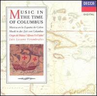 Alfonso Choir: Music in the Time of Columbus [CD]
