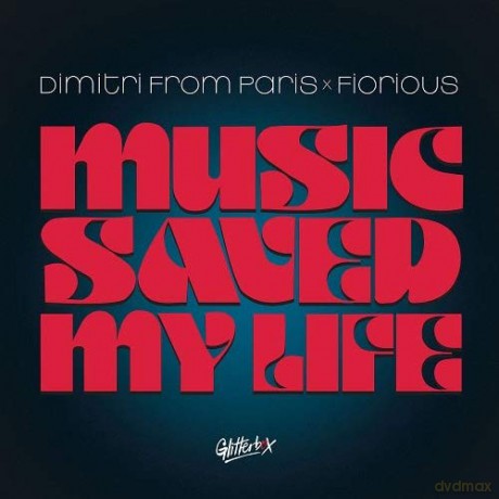 Compilation: Music Saved My Life [Winyl]