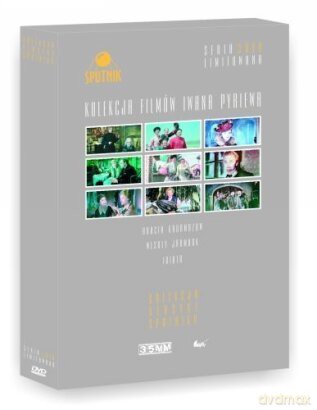 Iwan Pyrjew kolekcja [3DVD]