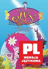 Hokus Pokus Elfy cz. 1 Gwiżdżąca różdżka króla [DVD]