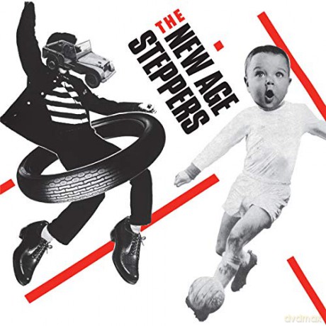 New Age Steppers: New Age Steppers [Winyl]