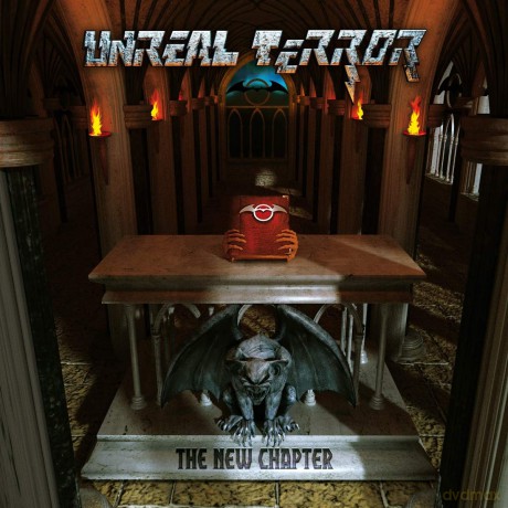 Unreal Terror: New Chapter [CD]