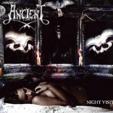 Ancient: Night Visit [CD]