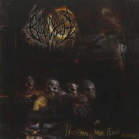 Bloodbath: Nightmare Made Flesh [CD]