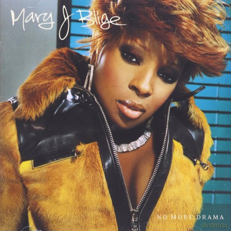 Mary J. Blige: No More Drama [CD]