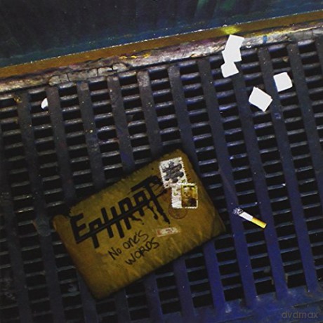 Ephrat: No One's Words [CD]