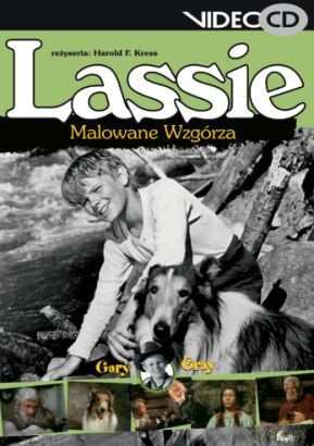 Lassie - Malowane wzgórza [VCD]