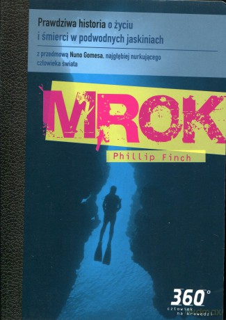 Mrok [KSIĄŻKA]