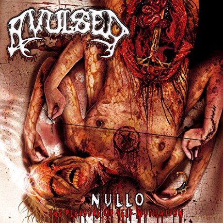 Avulsed: Nullo [CD]