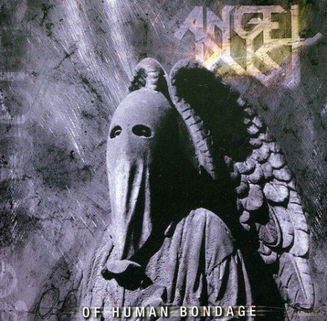 Angel Dust: Of Human Bondage [CD]