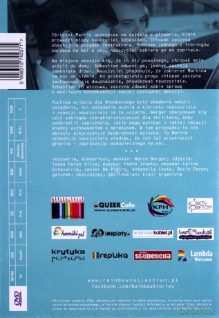 Nieobecny [DVD]