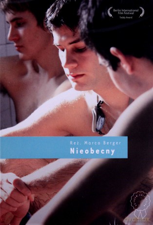 Nieobecny [DVD]