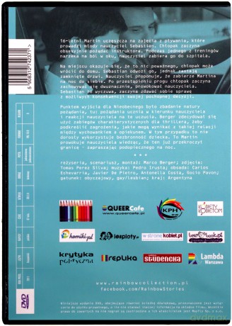 Nieobecny [DVD]