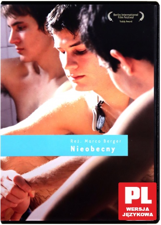 Nieobecny [DVD]