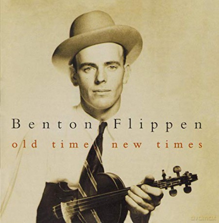 Benton Flippen: Old Time, New Times [CD]
