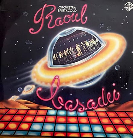 Orchestra Spettacolo Raoul Casadei: Orchestra Spettacolo Raoul Casadei [Winyl]