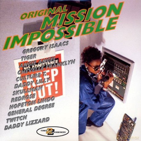 Original Mission Impossible [Winyl]