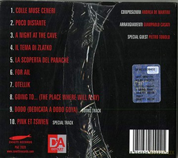 Ottimo Massimo Grand Band: Ottimo Massimo Grand Band [CD]