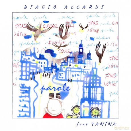 Accardi Biagio: Parole [CD]