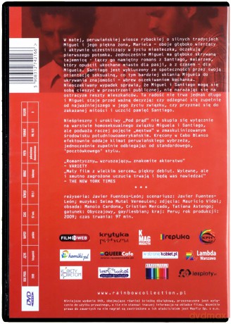 Pod prąd [DVD]