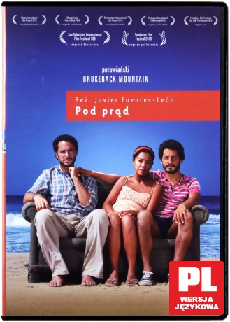 Pod prąd [DVD]