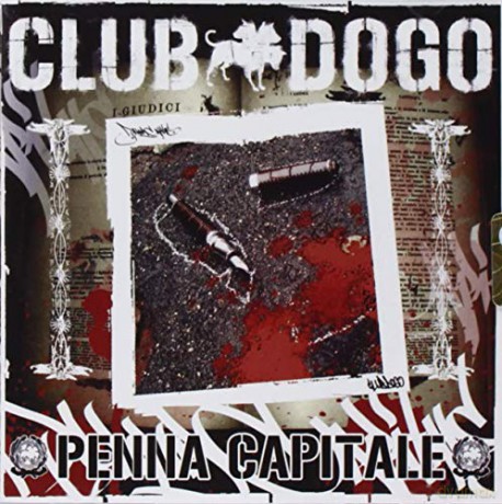 Club Dogo: Penna Capitale [3xWinyl]