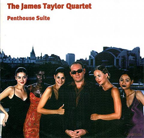 The James Taylor Quartet: Penthouse Suite [Winyl]