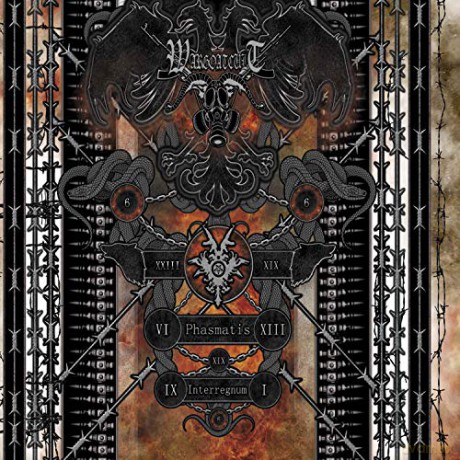 Wargoatcult: Phasmatis Interregnum [CD]