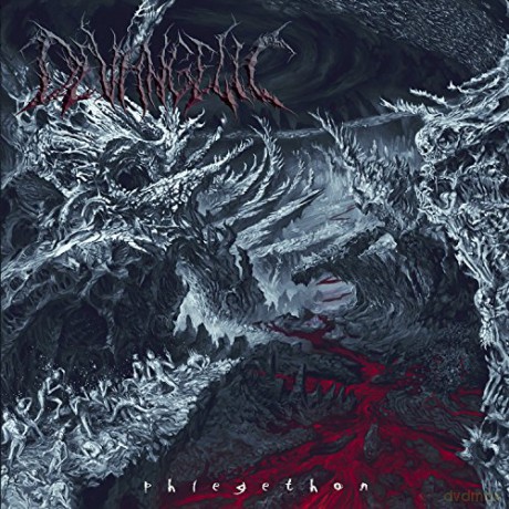 Devangelic: Phlegethon [CD]
