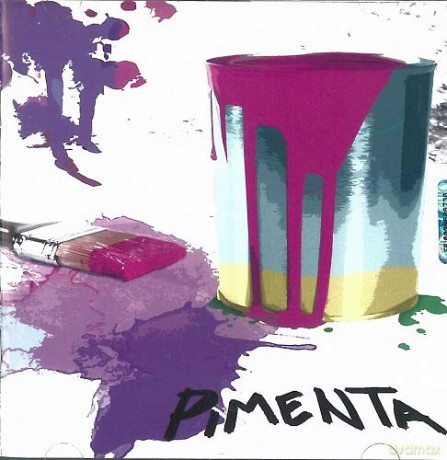 Pimenta: Pimenta [CD]