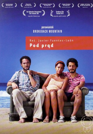 Rainbow Collection l'homme: Prawie nic/ Pod prąd/ Nieobecny/ Braterstwo/ Wilde Side [BOX] [5DVD]