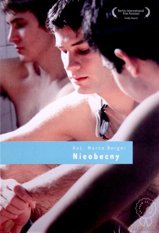 Rainbow Collection l'homme: Prawie nic/ Pod prąd/ Nieobecny/ Braterstwo/ Wilde Side [BOX] [5DVD]