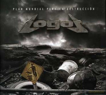 Logos: Plan Mundial Para La Destruccion [CD]