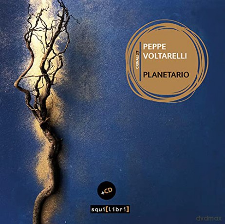 Peppe Voltarelli: Planetario [CD]