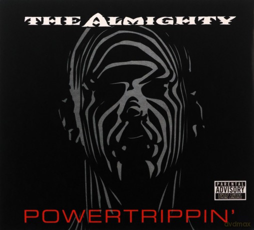 Almighty: Powertrippin [CD]