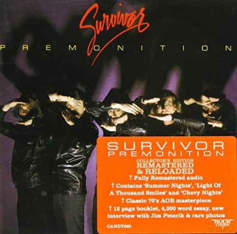 Survivor: Premonition [CD]