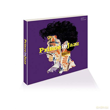 Prince In Jazz [CD]