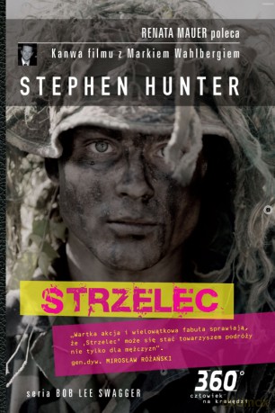 Strzelec - Stephen Hunter [KSIĄŻKA]